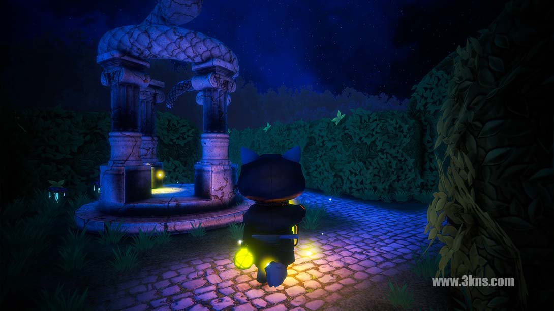 【美版】迷宫噩梦:毛绒绒的旅程 .Labyrinthia Nightmares截图