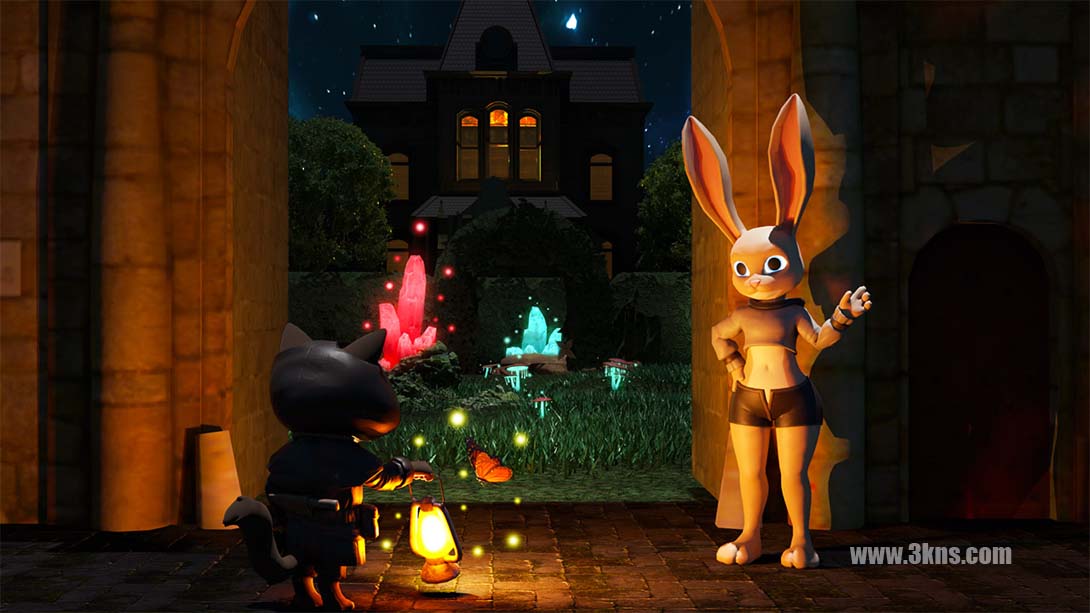 【美版】迷宫噩梦:毛绒绒的旅程 .Labyrinthia Nightmares截图