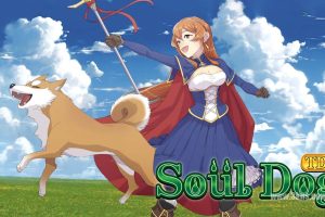 【美版】犬神 .Soul Dog TD