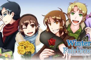 【美版】恋爱花店:费尔布鲁克之冬 .Flower Shop: Winter In Fairbrook
