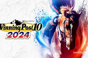 【日版】赛马大亨 10 2024 .Winning Post 10 2024