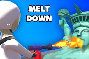 【美版】熔化 .Melt Down