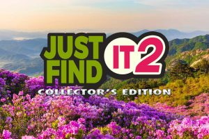 【美版】Just Find It 2 Collector's Edition