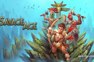 【美版】蛮之纪 .Savage Age