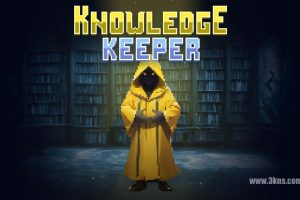 【美版】知识守护者 .Knowledge Keeper
