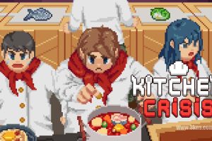 【美版】厨房危机 .Kitchen Crisis