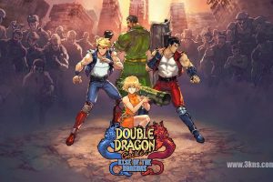 双截龙外传:双龙出海（1.0.7）金手指