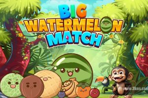 【美版】大西瓜比赛 .Big Watermelon Match