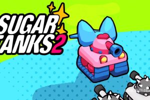 糖果坦克2 .Sugar Tanks 2（1.0.1.0）金手指