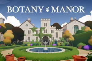 【美版】植物学庄园 .Botany Manor