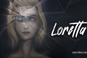 【美版】洛蕾塔 .Loretta