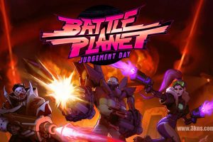 【日版】战斗星球 - 审判日 .Battle Planet - Judgement Day