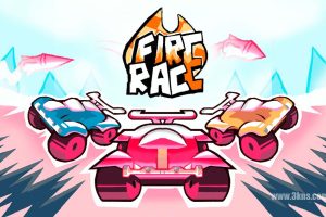 【美版】火力竞赛 .Fire Race