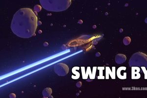 【美版】无尽的太空竞赛 .Swing By