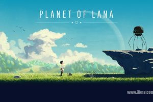 【美版】拉娜之星 .Planet of Lana
