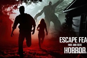 【美版】逃离恐惧：捉迷藏恐怖 .Escape Fear: Hide And Seek Horror