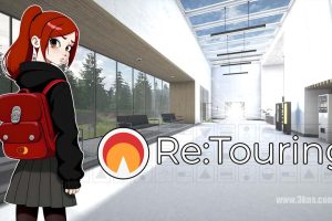 【美版】Re:Touring