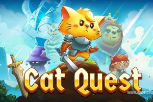 【美版】喵咪斗恶龙 .Cat Quest