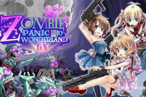 【美版】僵尸梦游仙境DX .Zombie Panic in Wonderland DX
