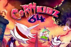 【美版】玉米小子64 .Corn Kidz 64
