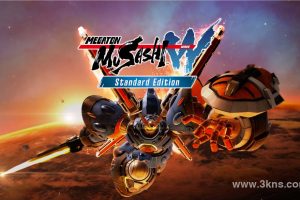 【美版】百万吨级武藏W:WIRED豪华版 .MEGATON MUSASHI W: WIRED