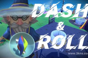 【美版】Dash And Roll