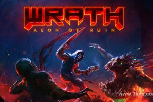 【美版】怒火：永恒遗迹 .WRATH Aeon of Ruin