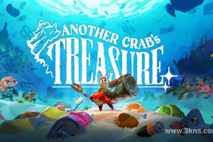 【美版】蟹蟹寻宝奇遇 .Another Crab's Treasure