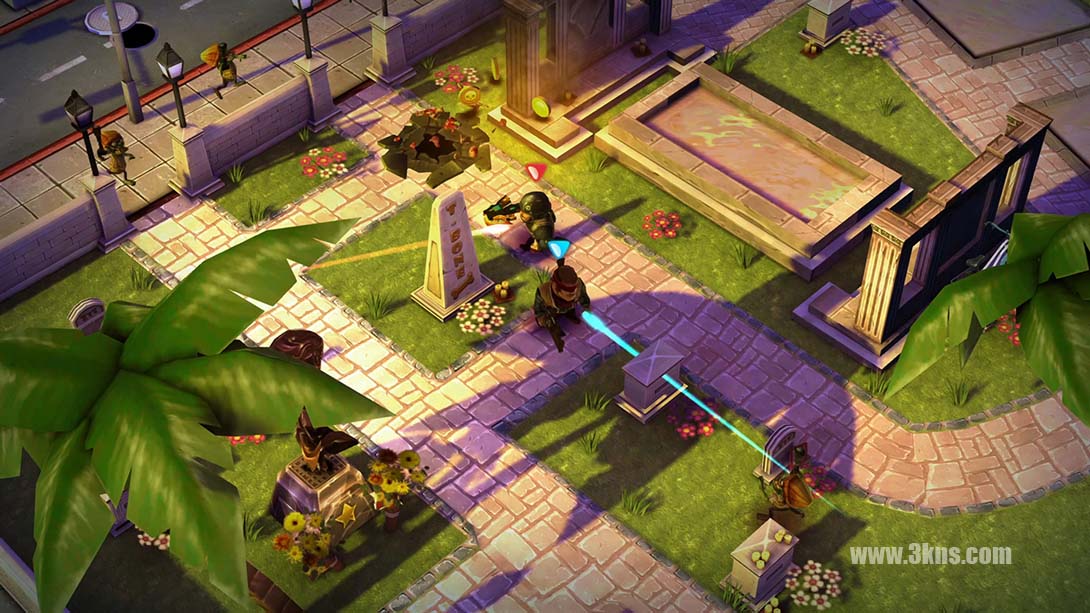 僵尸小镇 生存危机 .Zombiewood: Survival Shooter（Ver2.0.0.d）金手指截图