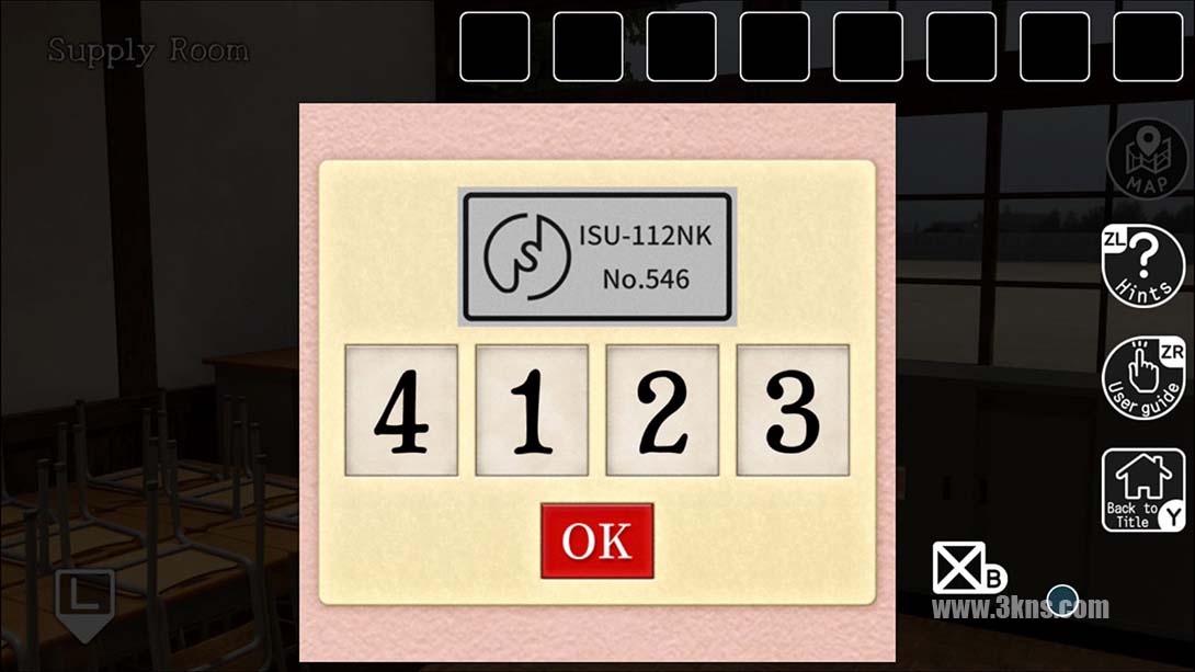 【美版】逃脱游戏小猫学校 .Escape Game The Kitty School截图
