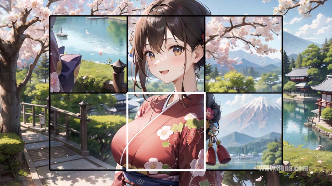 【日版】现代少女:樱花浪漫 .Hentai Girls: Sakura Romance截图