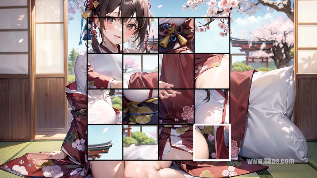 【日版】现代少女:樱花浪漫 .Hentai Girls: Sakura Romance截图