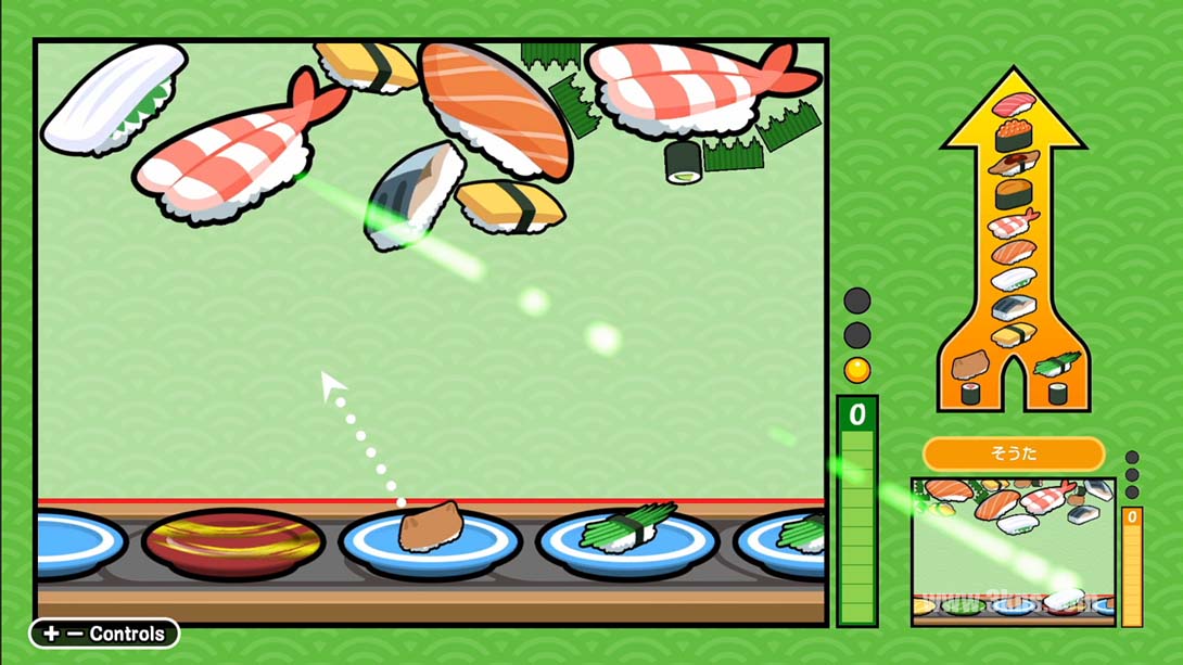 【美版】在线拍摄寿司 .SUSHI Shot Online截图