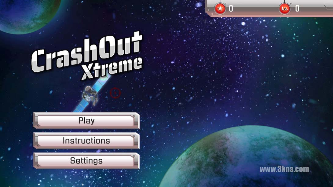 【美版】极限崩溃 .CrashOut Xtreme截图