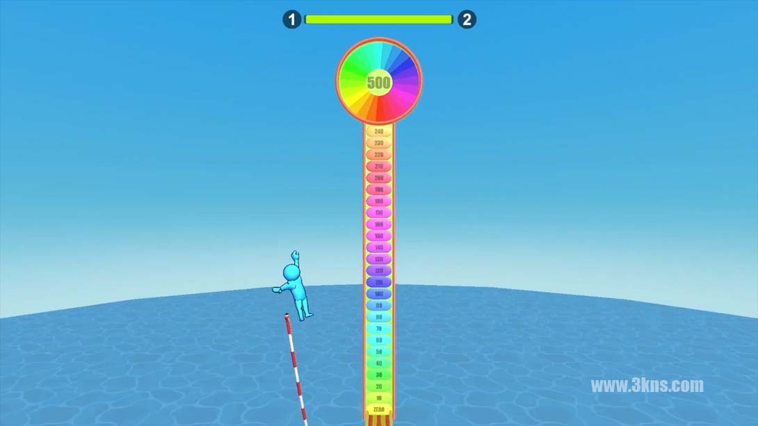【英版】蹦极运动 .Bungee Run截图