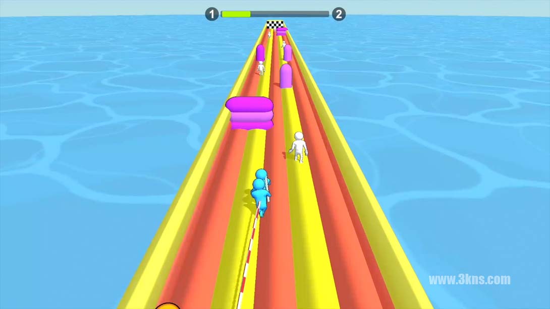 【英版】蹦极运动 .Bungee Run截图