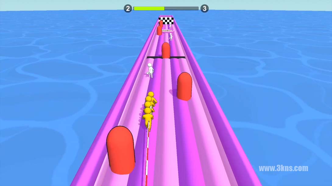 【英版】蹦极运动 .Bungee Run截图