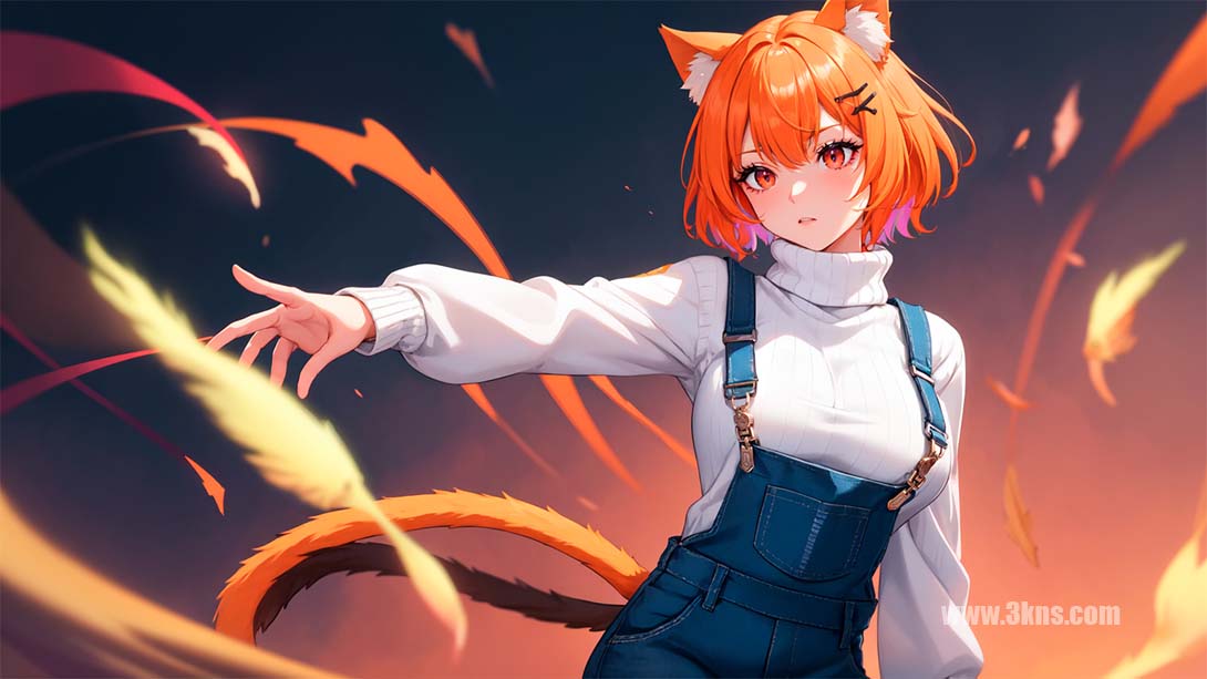 【日版】Neko女孩拼图 .Neko Girls Puzzle截图