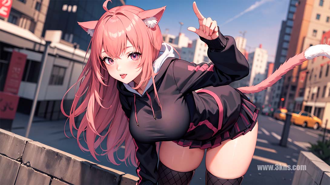 【日版】Neko女孩拼图 .Neko Girls Puzzle截图