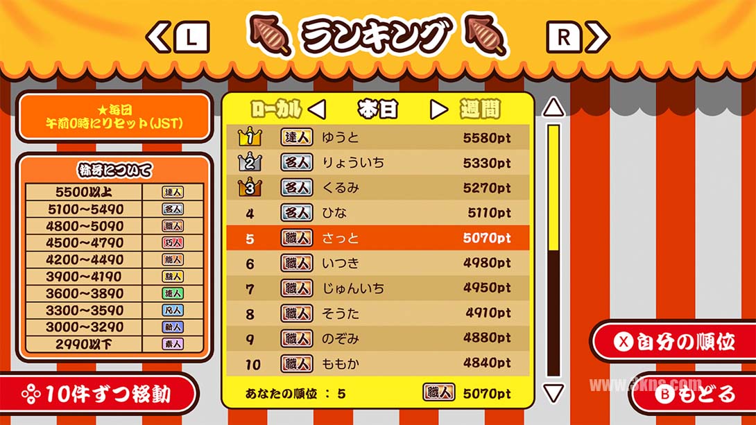 【美版】Make it! Ikayaki截图