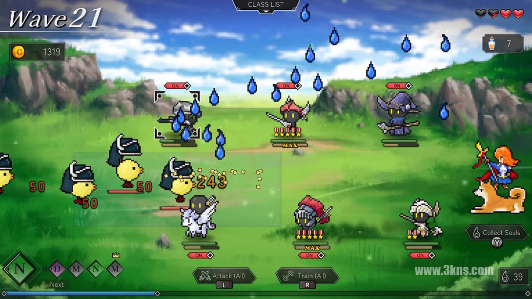 犬神 .Soul Dog TD（1.1.1）金手指截图