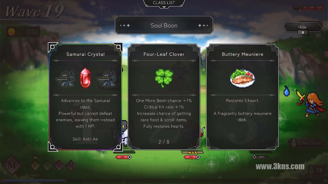 犬神 .Soul Dog TD（1.1.1）金手指截图