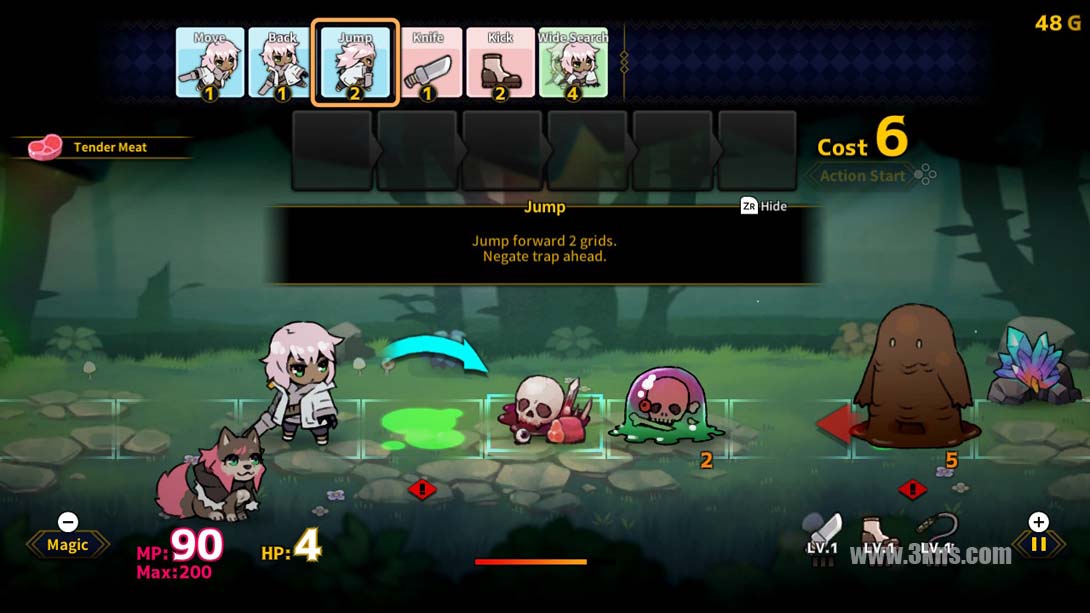 人偶探险家 .Doll Explorer（1.0.1）金手指截图
