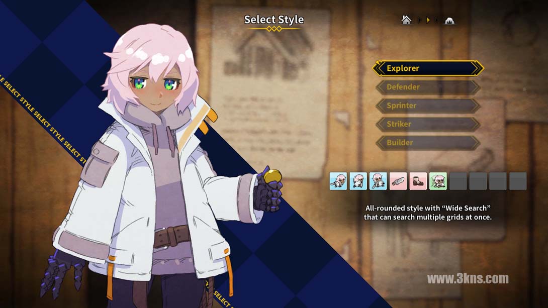 人偶探险家 .Doll Explorer（1.0.1）金手指截图