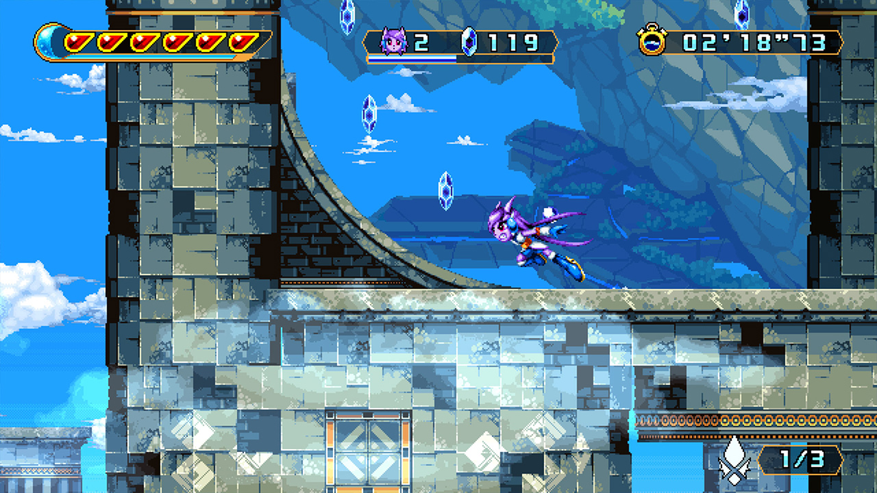 自由星球2 .Freedom Planet 2（1.2.5）金手指截图