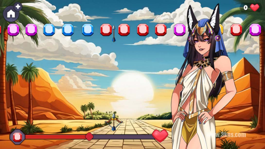 【美版】厄洛戈斯：海市蜃楼 .Erogods: Mirage截图