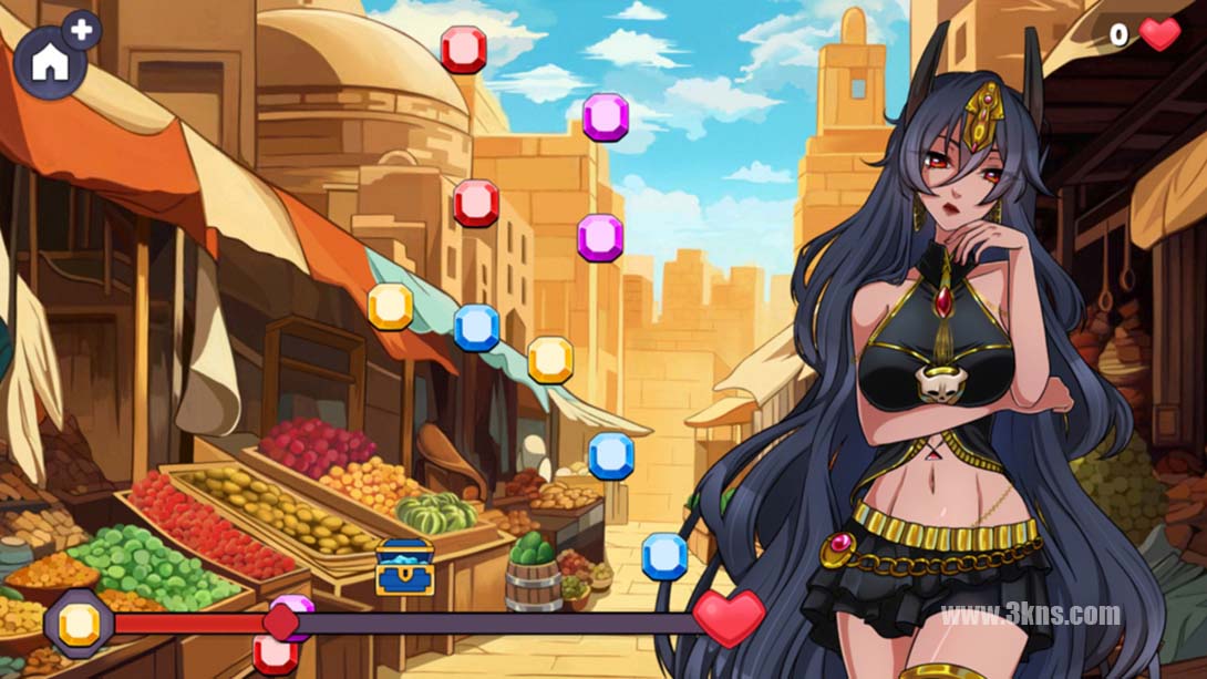 【美版】厄洛戈斯：海市蜃楼 .Erogods: Mirage截图