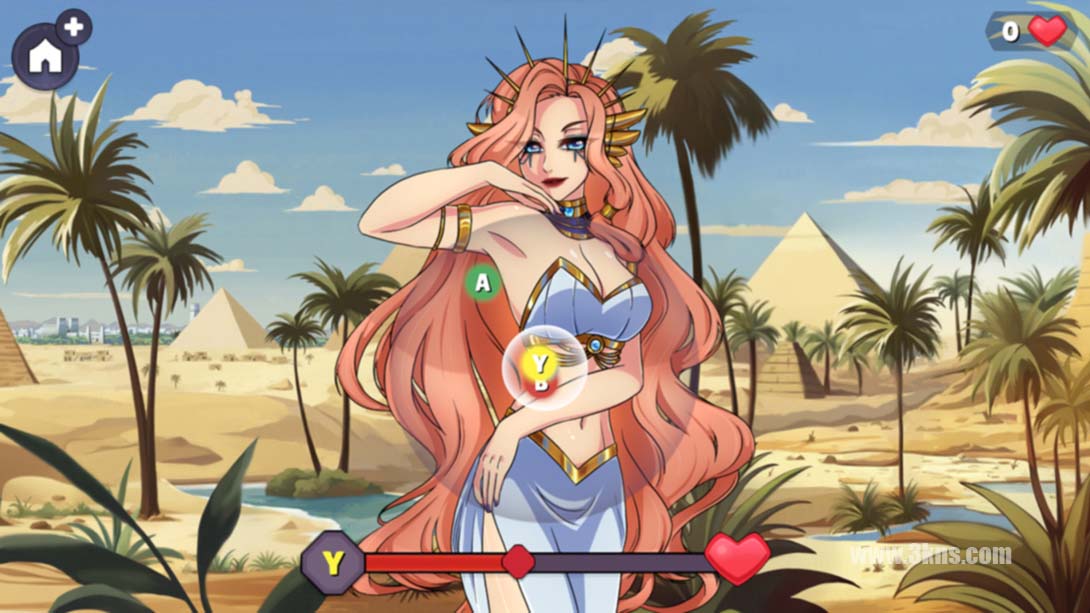 【美版】厄洛戈斯：海市蜃楼 .Erogods: Mirage截图
