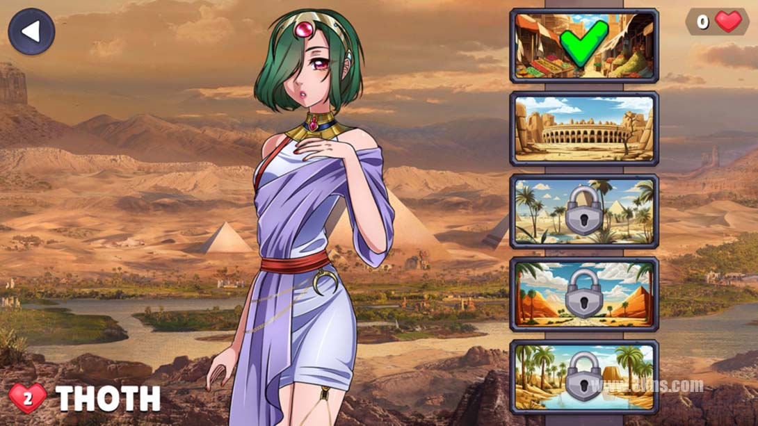 【美版】厄洛戈斯：海市蜃楼 .Erogods: Mirage截图