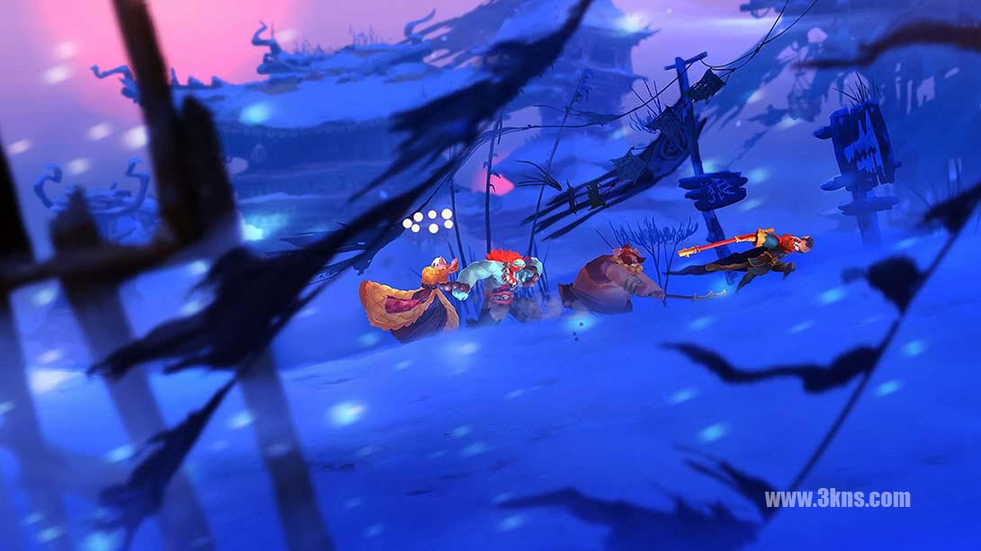非常英雄 .Unruly Hero(1.0.2701)金手指截图